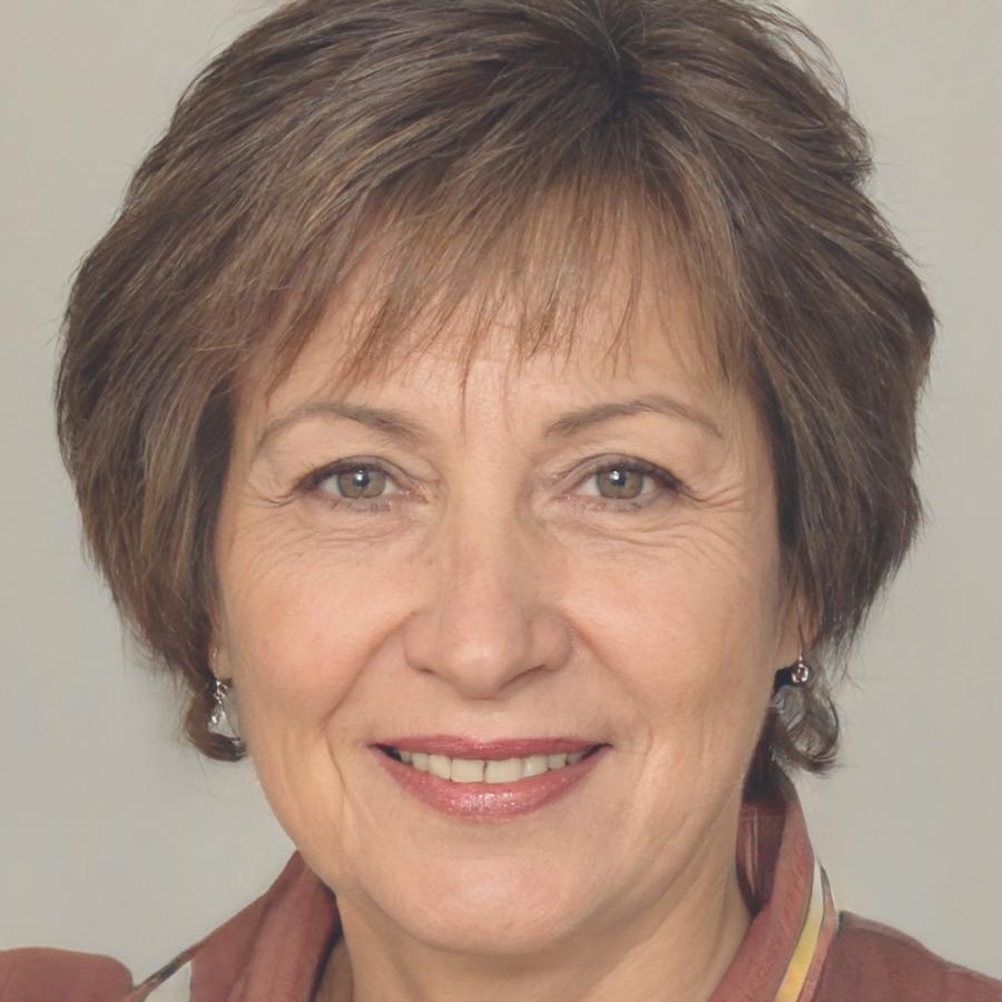 Portrait de Nathalie Verbeke